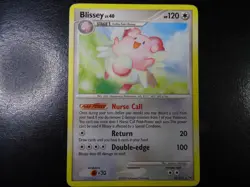 Blissey - 22/127 - Rare - Reverse Holo LP TCG Pokemon - Image 1