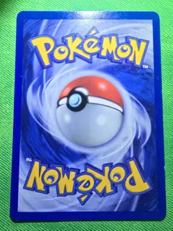 2000 POKEMON TCG WOTC BLACK STAR PROMO 34 ENTEI HOLO NEAR MINT - Image 2