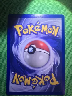 2001 POKEMON TCG NEO REVELATION 16/64 CELEBI UNLIMITED RARE NEAR MINT - Image 2