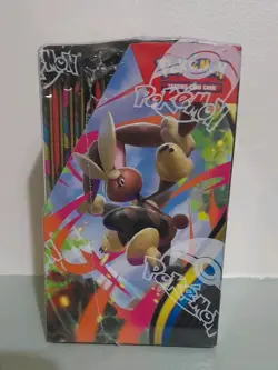 Pokemon Mega Evolution Phantasmal Flames half booster box 18 packs Sealed - Image 3