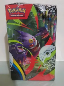 Pokemon Mega Evolution Phantasmal Flames half booster box 18 packs Sealed - Image 5