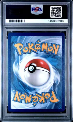 2025 POKEMON PFL EN-PHANTASMAL FLAMES ILLUSTRATION RARE #100 ZACIAN PSA 10 - Image 2