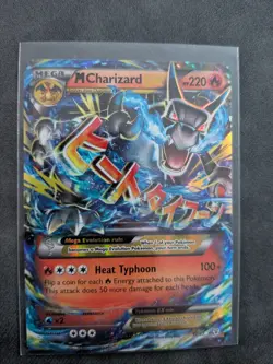 M Charizard EX 12/83 - XY Generations Ultra Rare Mega Pokemon TCG - MP - Image 1