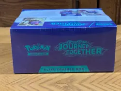 Pokemon TCG Scarlet & Violet Journey Together Elite Trainer Box ETB Sealed New - Image 5