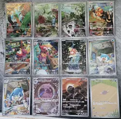 Pokemon SV1A Triplet Beat - 12 AR complete set - Image 1