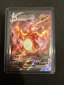 Charizard VMAX SWSH261 Sword & Shield - Black Star Promo - 2022 Pokemon - Image 1