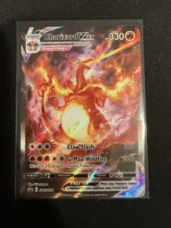 Charizard VMAX SWSH261 Sword & Shield - Black Star Promo - 2022 Pokemon - Image 2