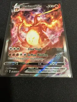 Charizard VMAX SWSH261 Sword & Shield - Black Star Promo - 2022 Pokemon - Image 3