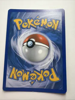 Pokemon TCG Porygon HGSS22 – Holo Black Star Promo – HeartGold SoulSilver - Image 2