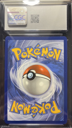 CGC 10 Gem MNT Pokemon TCG Charizard EX SVP056 Black Star Holo Promo - Image 2