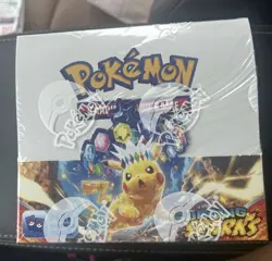 Pokemon Scarlet & Violet Surging Sparks Booster Box (36 Packs) - Image 1