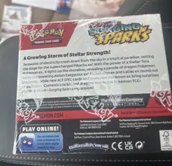 Pokemon Scarlet & Violet Surging Sparks Booster Box (36 Packs) - Image 2