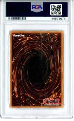 PSA Tony Salerno Serpent Night Dragon SRL-EN103 Spell Ruler 25th Anniv Ed Unltd - Image 2