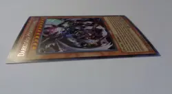 Darklord Morningstar DESO-EN029 (Secret Rare, 1st Edition, Lightly Played / LP) - Image 3