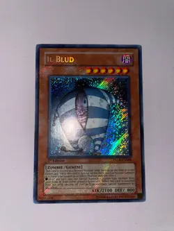 Il Blud - TAEV-EN088 - 1st Edition - Secret Rare - VLP - Image 1