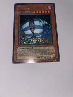 Il Blud - TAEV-EN088 - 1st Edition - Secret Rare - VLP - Image 3