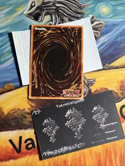 Yugioh Mirror Force MRD-138 Ultra Rare Unlimited NM LIGHT FADE OG PRINT - Image 4