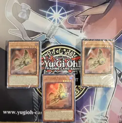 [x3] Yu-Gi-Oh! Yugioh ALBAZ STRIKE STRUCTURE DECK (3 Decks) Sealed decks only - Image 1