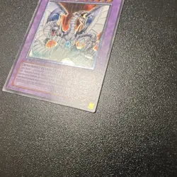 Yugioh Cyber End Dragon (CRV-DE036) 1st Edition Ultimate Rare - Image 5