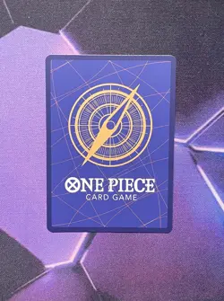 One Piece: 500 Years in the Future Sanji OP07-064 (Alt Art / Parallel) - MINT - Image 2