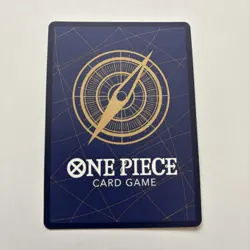 One Piece Monkey D Luffy SEC Adventure On Kami's Island Eb-04 Op-15 English - Image 2