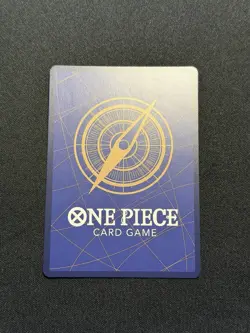 Monkey D Luffy (Alternate Art) P-001 25th Anniversary One Piece Promotion Card - Image 3