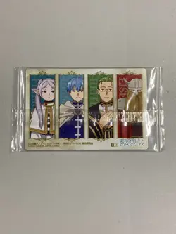 Frieren - C 13 - Frieren: Beyond Journey's End Wafer Card Sealed Japanese - Image 2