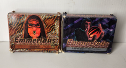 lot of EMMERLAUS French Card Game 1999 Duels des Magiciens, Sorcellerie - Image 1