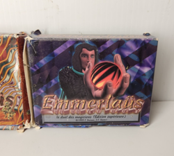 lot of EMMERLAUS French Card Game 1999 Duels des Magiciens, Sorcellerie - Image 2