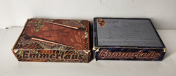 lot of EMMERLAUS French Card Game 1999 Duels des Magiciens, Sorcellerie - Image 4