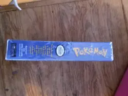 Pokemon Trading Card Game 2-Player Starter Set 1999 New Factory Sealed. 742818060578 - Image 3