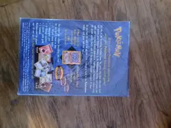 Pokemon Trading Card Game 2-Player Starter Set 1999 New Factory Sealed. 742818060578 - Image 4