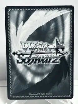 Signed Weiss Schwarz Oshi no ko Vol.2 SP FOIL OSK/S121-003SP Ruby Card Japanese - Image 2