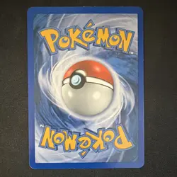 Lombre Pokemon Card 37/100 EX Crystal Guardians 70 HP Regular 2006 - Image 2