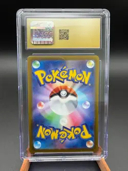 ✨✨ CGC 10 Pristine Simisear VSTAR 214/172 SAR VSTAR Universe s12a Pokemon Card - Image 2