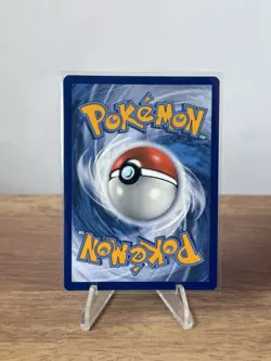 Pokemon TCG Crobat Shiny VMAX Promo Sword And Shield SWSH099 Card | Near Mint - Image 2