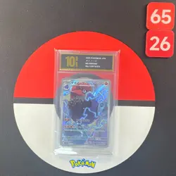 Probopass AR 088/080 M3 Nihil Zero - Pokemon Card Japanese MEGA Grade10 - Image 1