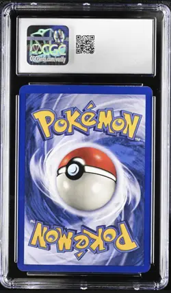 CGC 8.5 Pinsir 1999 Jungle 1st Edition 9/64 Holo Pokemon Card - Image 2