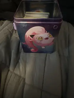 Pokemon Mystery Box❓❔ 200+ cards - Image 1