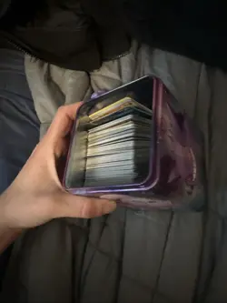 Pokemon Mystery Box❓❔ 200+ cards - Image 2