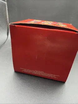 Pokemon Burger King 23k Gold Plated Trading Card CHARIZARD In Red Box - Image 5