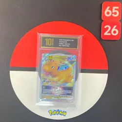 Dragoran Vstar Cs6bC 106/131 RRR Pokemon TCG Chinese Trading Card Grade10 - Image 1