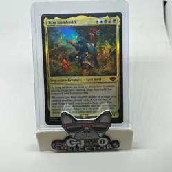 Tom Bombadil #234 Lord of the Rings Magic: The Gathering NM Condition Foil - Image 1
