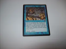 MTG Dream Halls Stronghold Rare MP Free Ship & Tracked - Image 1