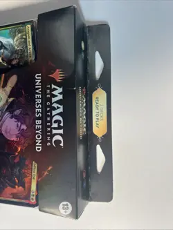 Magic: The Gathering Lord of the Rings Starter Kit 2 Decks MTG Arena Codes Arag… - Image 2