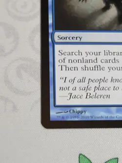 C4760 MAGIC MTG WORLDWAKE SELECTIVE MEMORY #37 NM RARE - Image 4