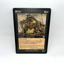 Filth (66/143) Judgment MTG Magic The Gathering - Image 1