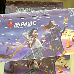 Magic: The Gathering MTG TCG - Double Masters 2022 Draft Booster Box - 24 Packs - Image 1