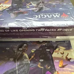 Magic: The Gathering MTG TCG - Double Masters 2022 Draft Booster Box - 24 Packs - Image 3