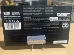 MTG Secret Lair Dungeons & Dragons Shadowheart's Devotion FOIL Sealed - Image 2